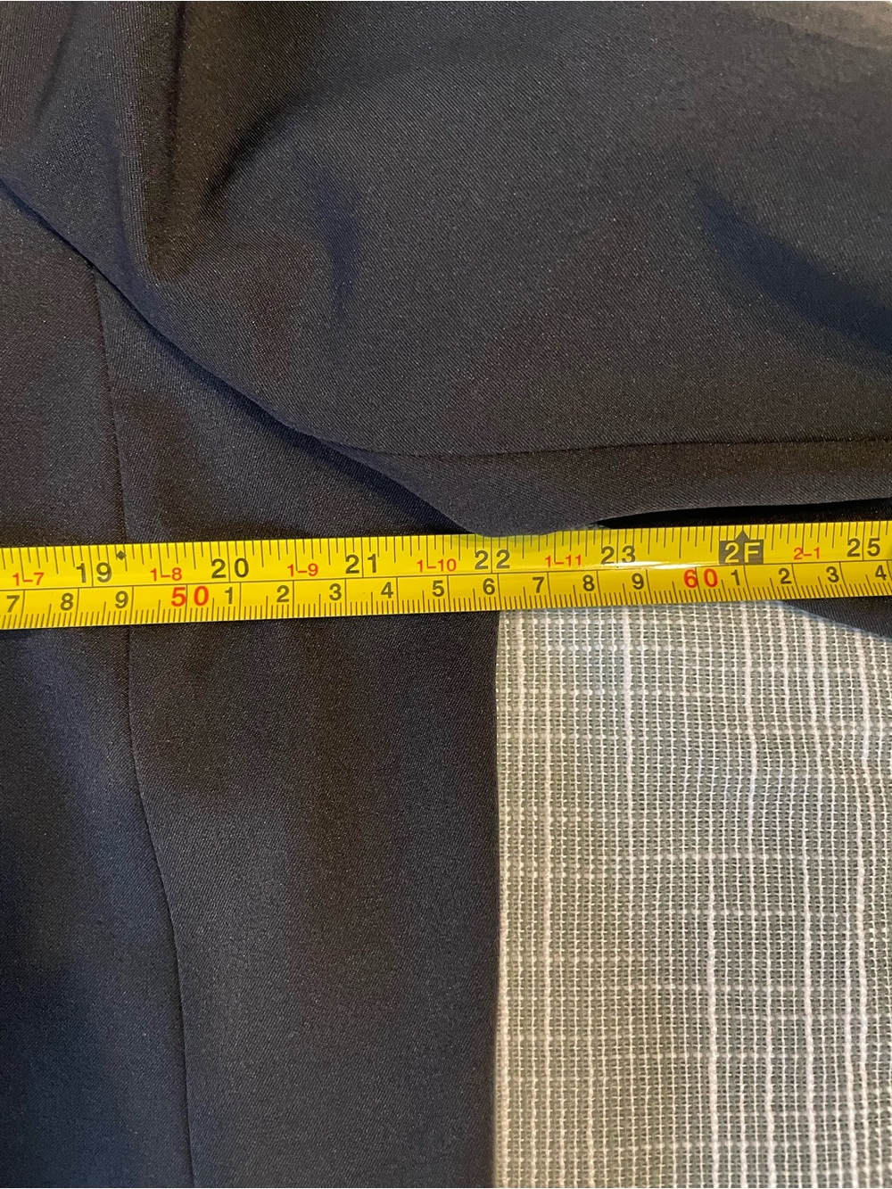 Worthington Gold Embellished Blazer, Size XL - Picture 6 of 8